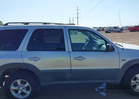 2005 Mazda Tribute I z USA, uszkodzony, nr VIN 4F2YZ02Z95KM44333